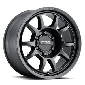 Matte Black