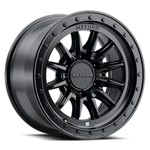 Matte Black