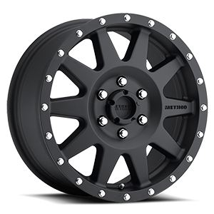Matte Black