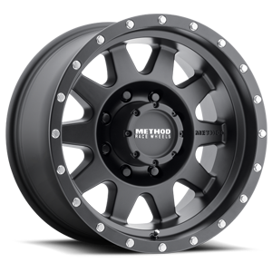 Matte Black