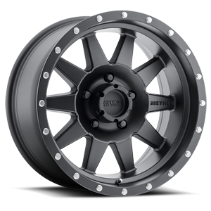 Matte Black