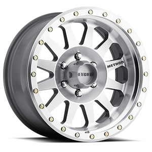 Silver Machined