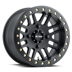 Method Race Wheels MR406
