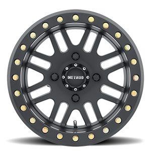 Method Race Wheels MR406