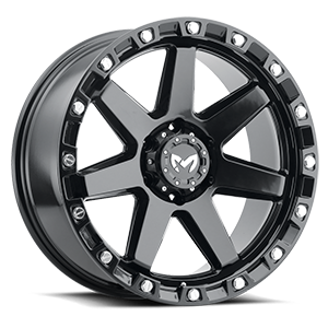 Satin Black