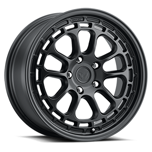 Full Satin Black