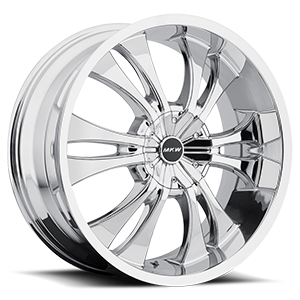 Silver Machined