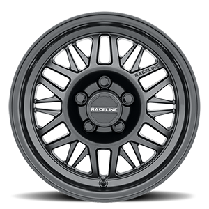 Raceline Wheels 451 Ryno TR Trailer