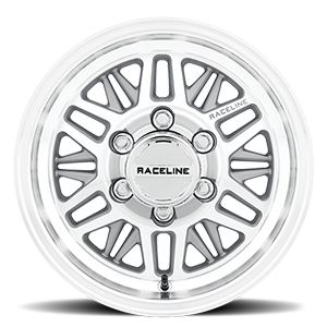Raceline Wheels 451 Ryno TR Trailer
