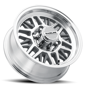Raceline Wheels 451 Ryno TR Trailer