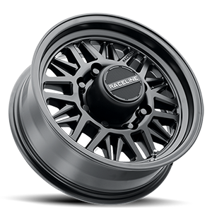 Raceline Wheels 451 Ryno TR Trailer