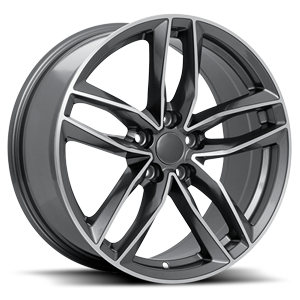 Gunmetal Machined