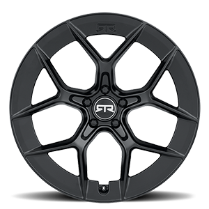 Method Race Wheels Aero 5