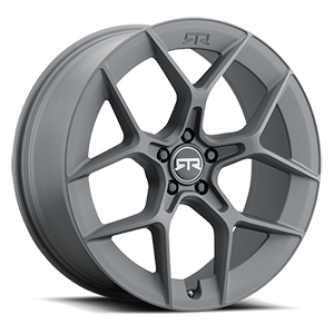 Satin Charcoal