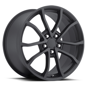Satin Black