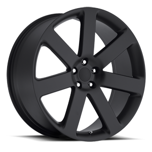 Satin Black