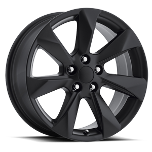 Satin Black