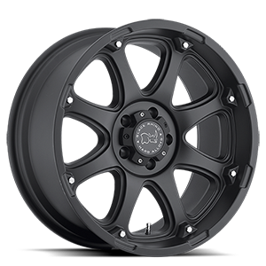 Matte Black