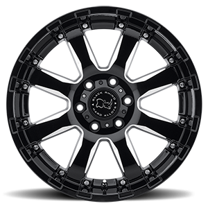 Black Rhino Sierra