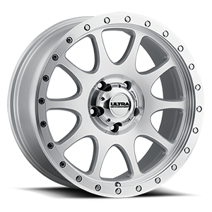 Machined
