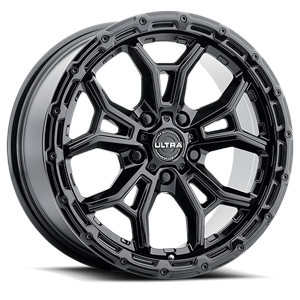 Ultra Motorsports 125 Warmonger 5 CUV