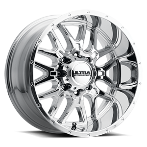 Chrome - 20x10