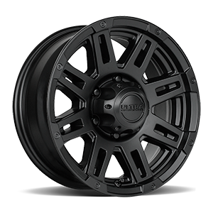 Satin Black with Satin Clear-Coat