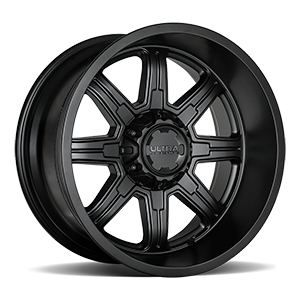 Satin Black with Satin Clear-Coat