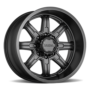 Satin Black with Satin Clear-Coat