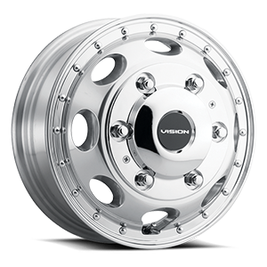 Polished Front