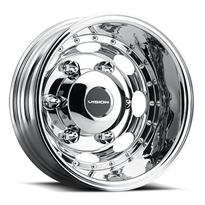 Chrome Rear