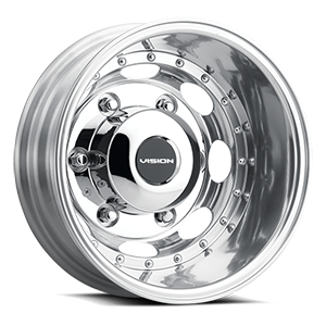 Polished Rear