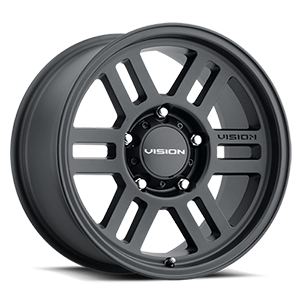 Satin Black