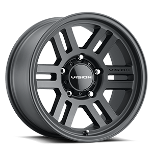 Satin Black