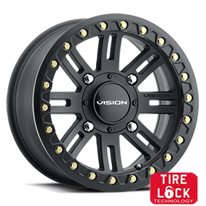 Vision ATV 356BL Manx 2 Beadlock