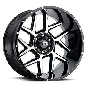 Vision Off Road 360 Sliver