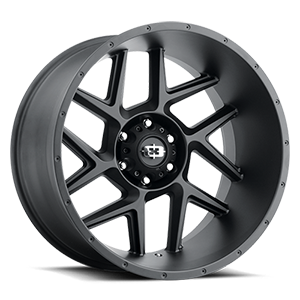 Satin Black