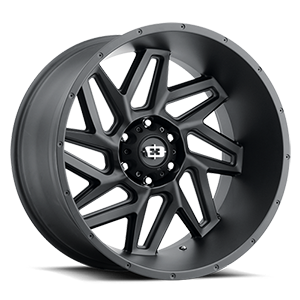 Satin Black