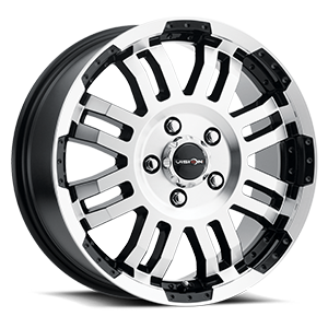 Vision HD Truck/Trailer 375 Warrior - UTILITY VAN FITMENT