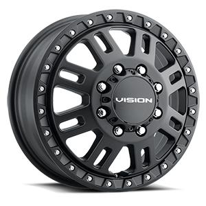 Satin Black