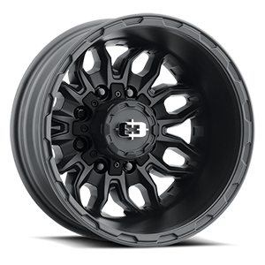 Satin Black