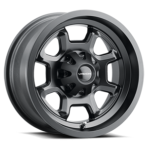 Matte Black