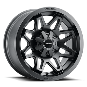 Matte Black