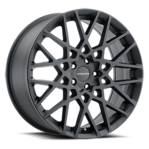Vision Wheel 474 Recoil