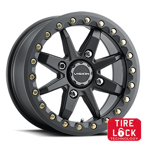 Vision ATV 544 Bolt Beadlock