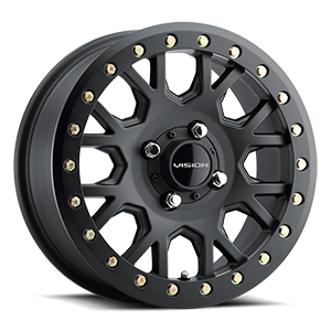 Vision ATV GV8BL Invader Beadlock