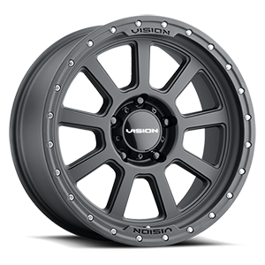 Vision Off Road 350 Ojos