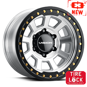 Vision Off Road 350 Ojos Beadlock