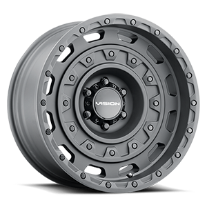 Vision HD Truck/Trailer 403 Tactical