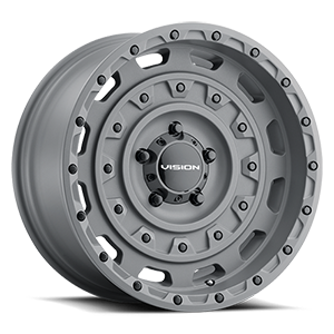 Vision HD Truck/Trailer 403 Tactical